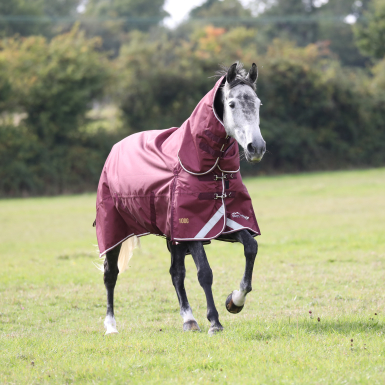 Shires Highlander Plus 100 Combo Turnout Rug (RRP Â£104.99)